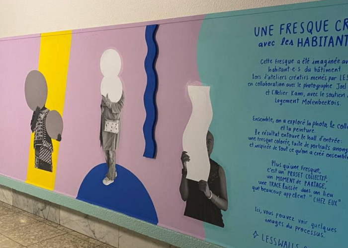 Fresque participative