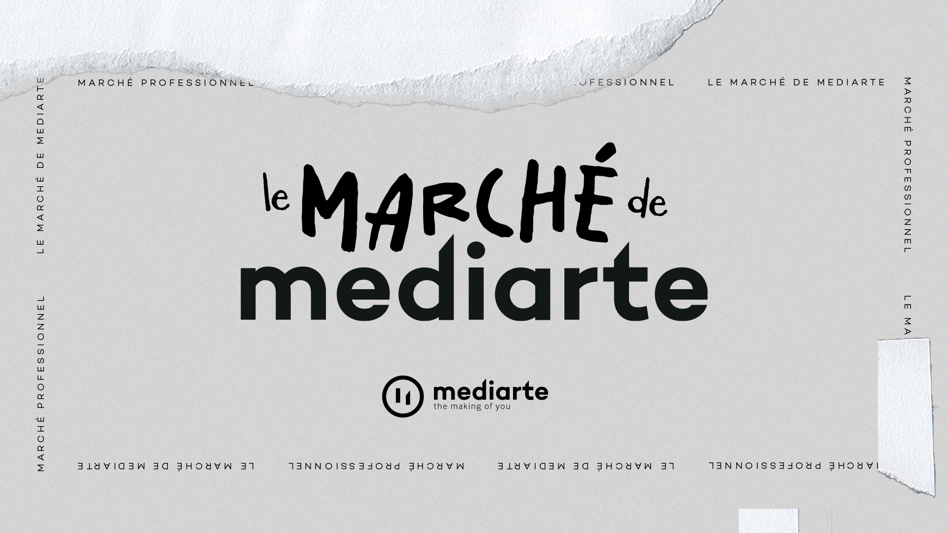 Le Marché de Mediarte
